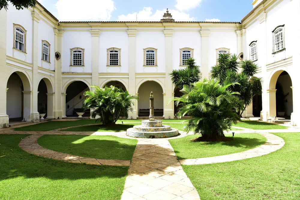 Hotel Pestana Convento Do Carmo Salvador de Bahía Exterior foto