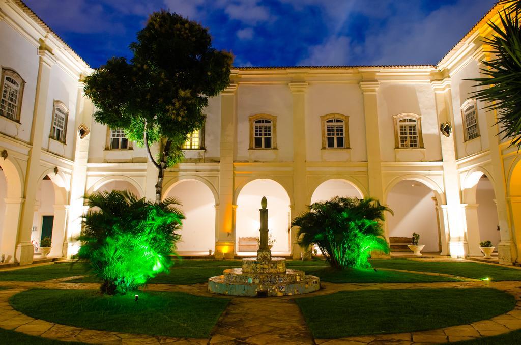 Hotel Pestana Convento Do Carmo Salvador de Bahía Exterior foto