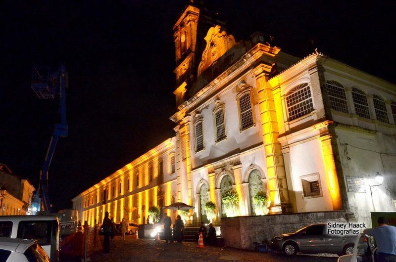 Hotel Pestana Convento Do Carmo Salvador de Bahía Exterior foto