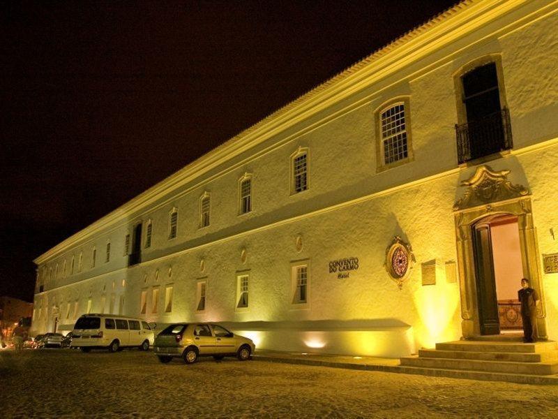 Hotel Pestana Convento Do Carmo Salvador de Bahía Exterior foto