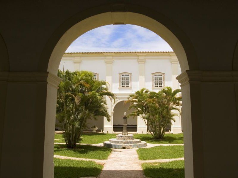 Hotel Pestana Convento Do Carmo Salvador de Bahía Exterior foto
