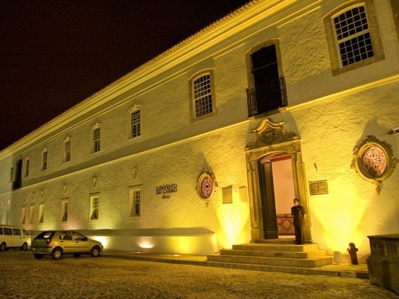 Hotel Pestana Convento Do Carmo Salvador de Bahía Exterior foto