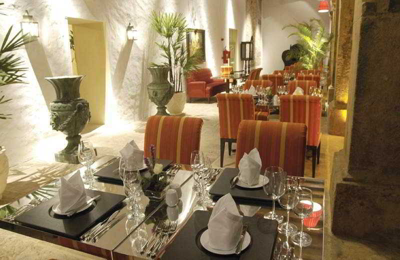 Hotel Pestana Convento Do Carmo Salvador de Bahía Restaurante foto