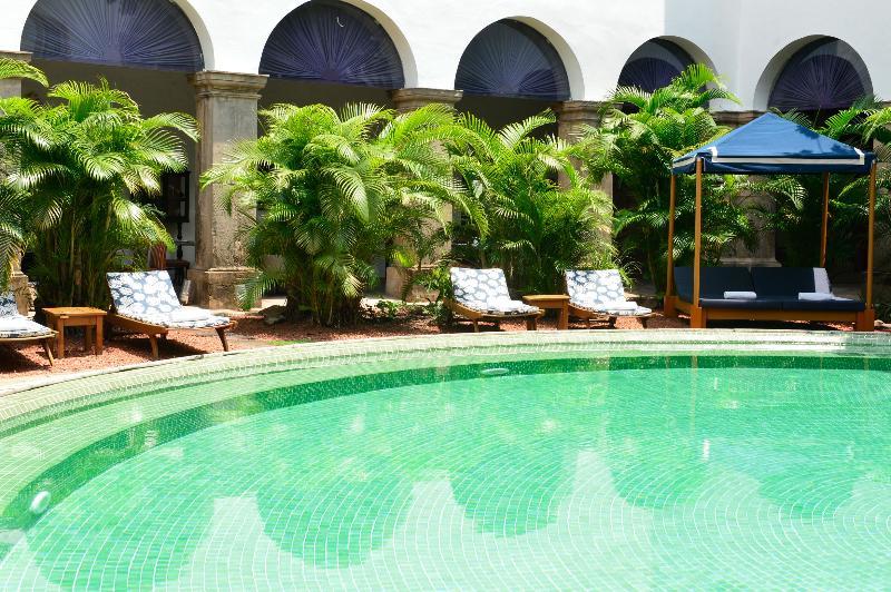 Hotel Pestana Convento Do Carmo Salvador de Bahía Exterior foto