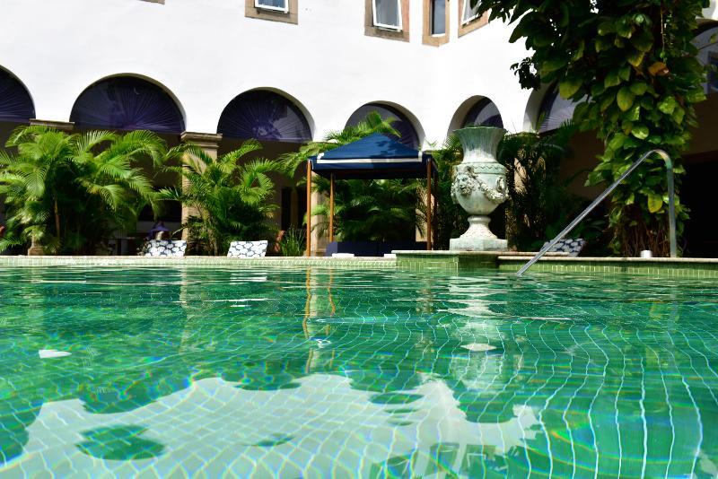 Hotel Pestana Convento Do Carmo Salvador de Bahía Exterior foto