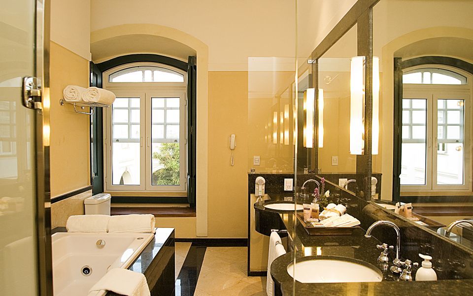 Hotel Pestana Convento Do Carmo Salvador de Bahía Habitación foto