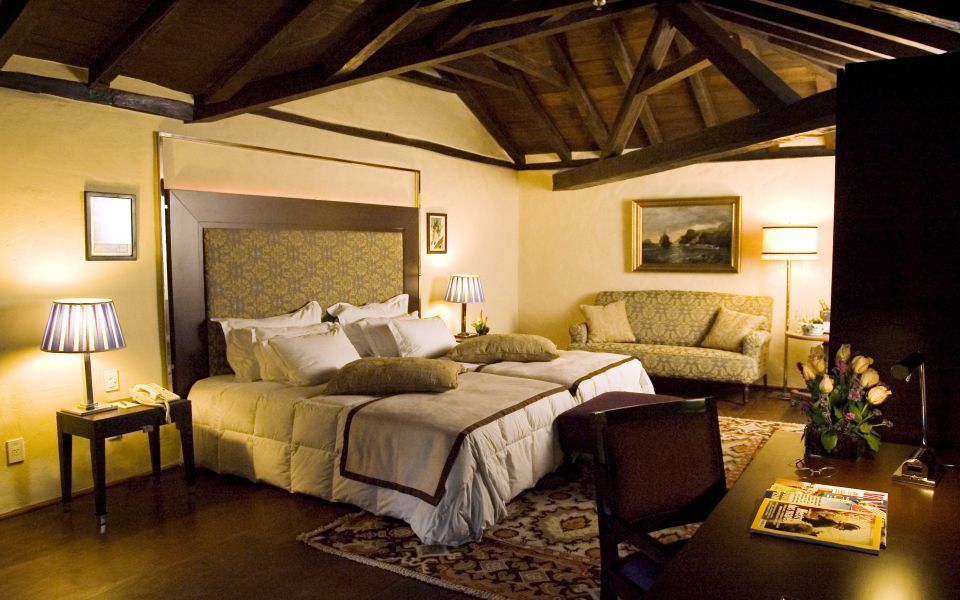 Hotel Pestana Convento Do Carmo Salvador de Bahía Habitación foto