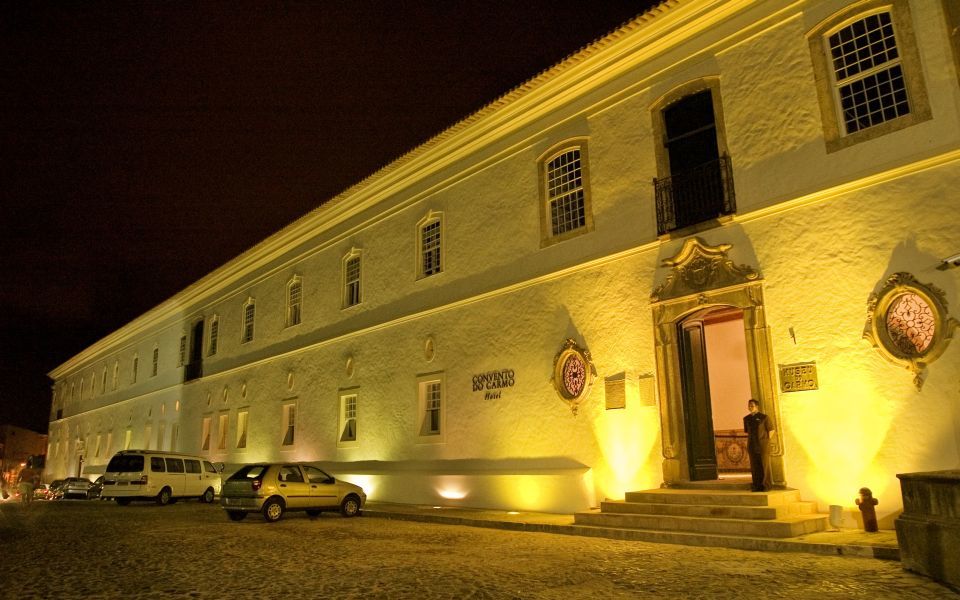 Hotel Pestana Convento Do Carmo Salvador de Bahía Exterior foto