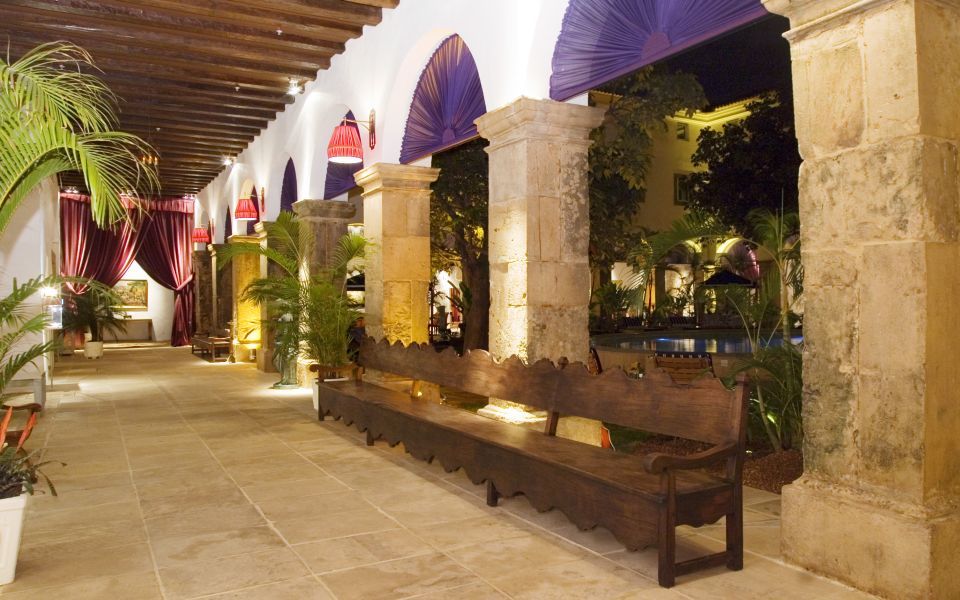 Hotel Pestana Convento Do Carmo Salvador de Bahía Exterior foto