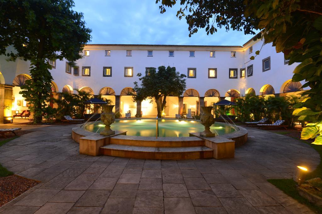 Hotel Pestana Convento Do Carmo Salvador de Bahía Exterior foto