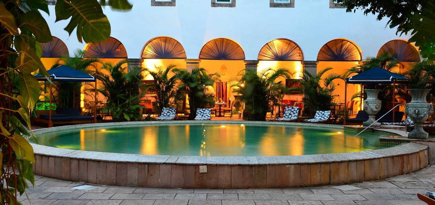 Hotel Pestana Convento Do Carmo Salvador de Bahía Exterior foto