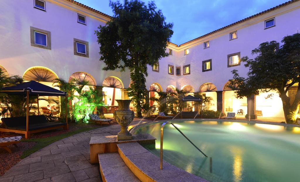 Hotel Pestana Convento Do Carmo Salvador de Bahía Exterior foto