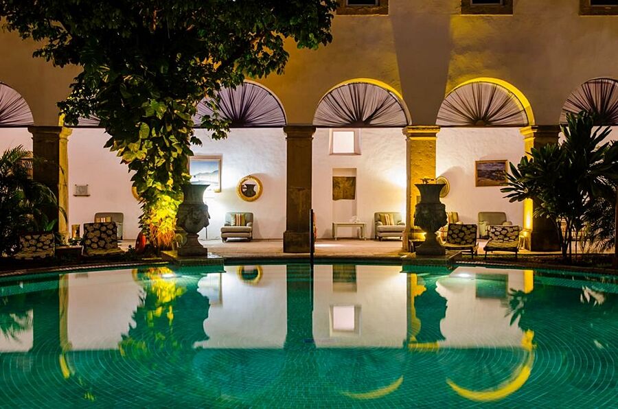 Hotel Pestana Convento Do Carmo Salvador de Bahía Exterior foto
